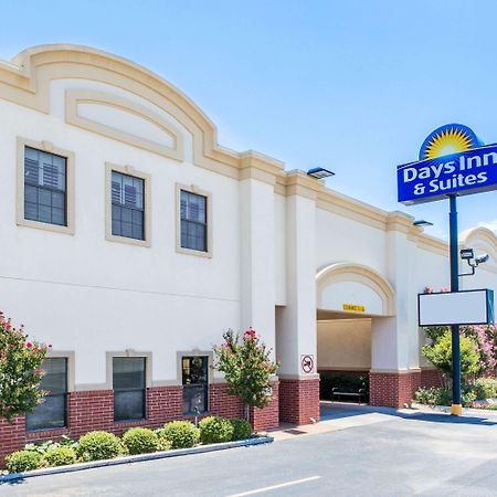 Days Inn & Suites Big Spring Luaran gambar