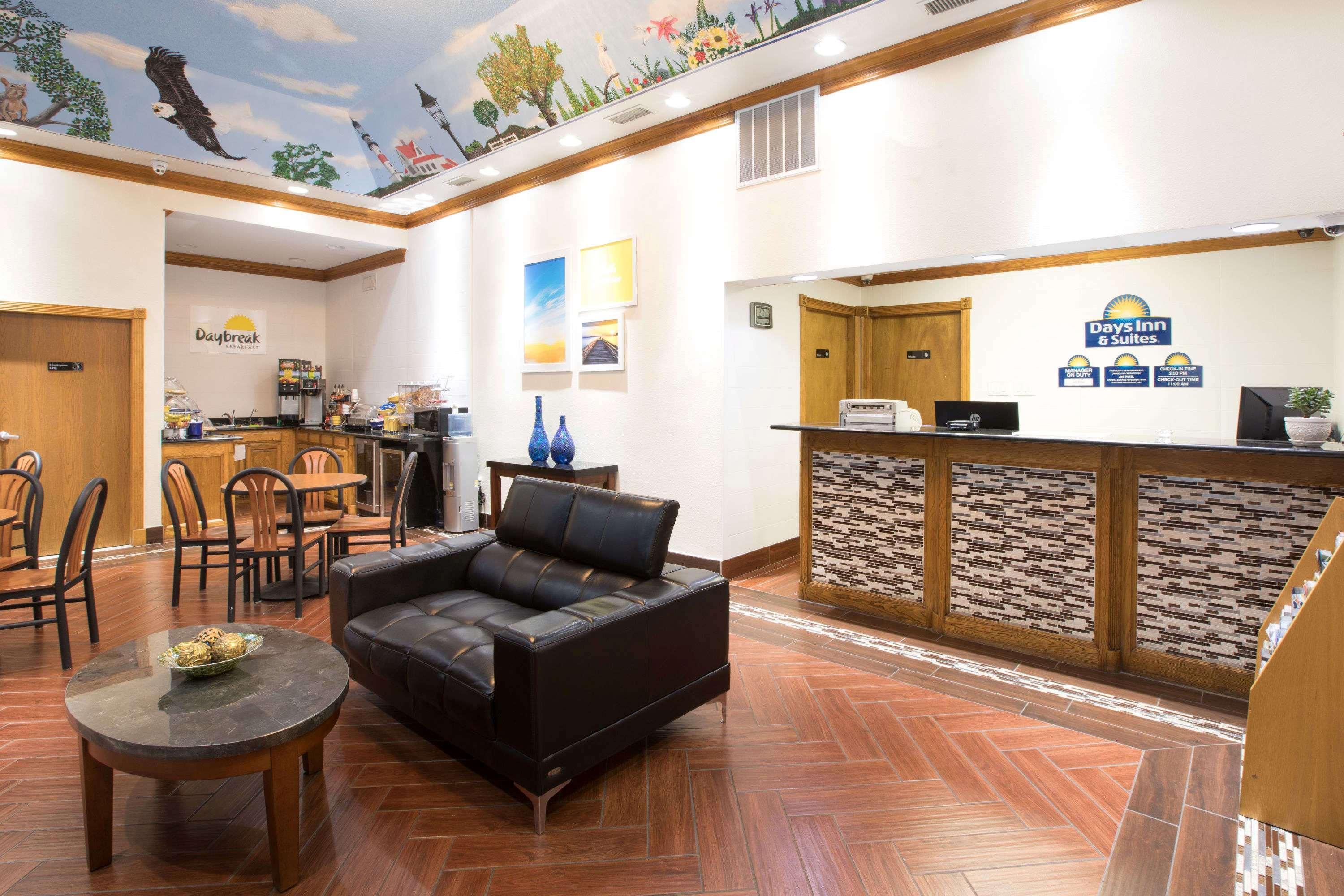 Days Inn & Suites Big Spring Luaran gambar