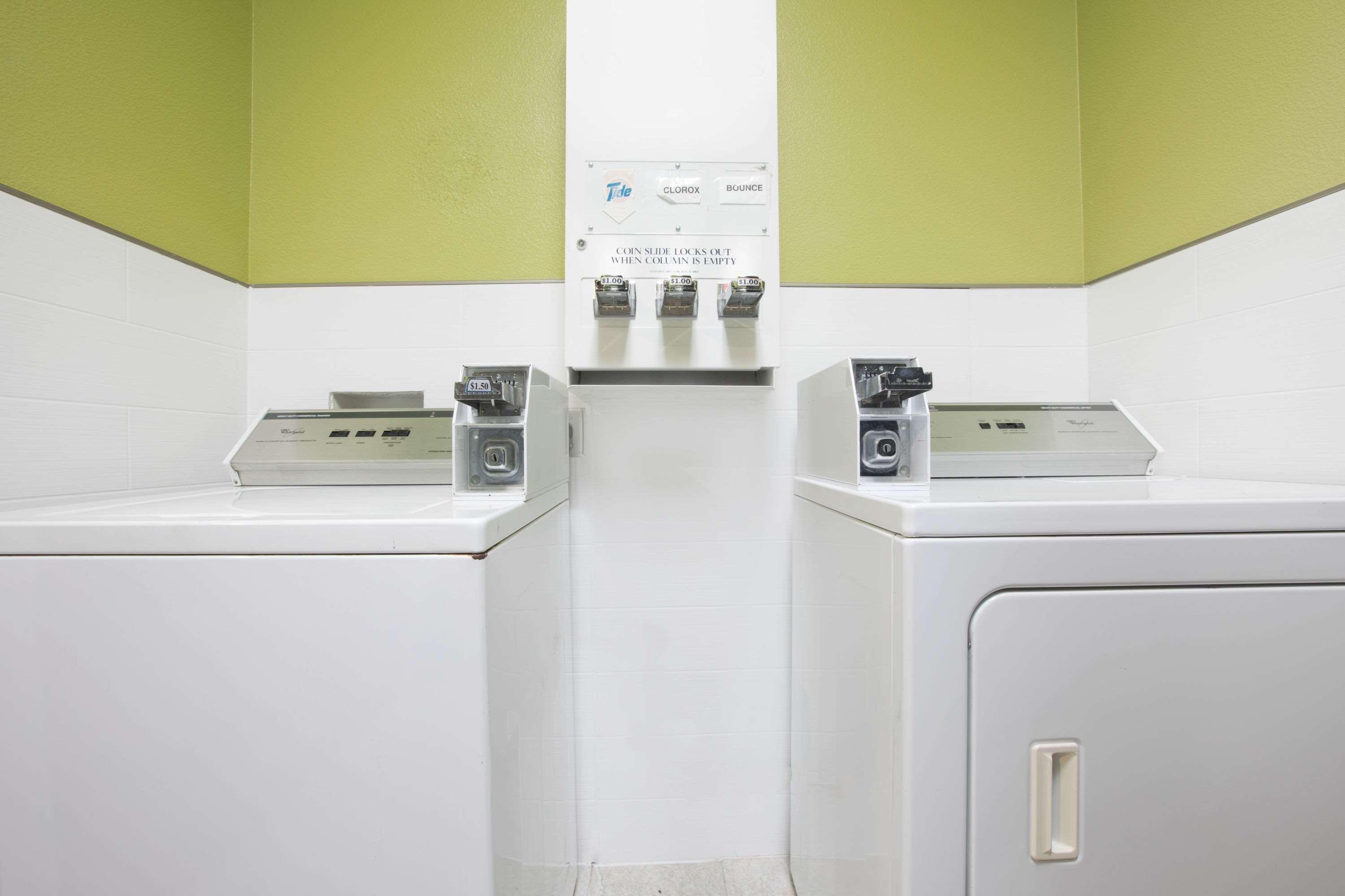 Days Inn & Suites Big Spring Luaran gambar